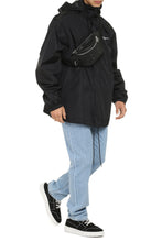 Load image into Gallery viewer, Hooded raincoat
