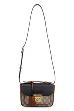 Load image into Gallery viewer, GG supreme fabric handbag
