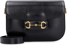 Load image into Gallery viewer, Leather mini crossbody bag
