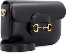 Load image into Gallery viewer, Leather mini crossbody bag
