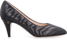 Load image into Gallery viewer, Leather pumps
