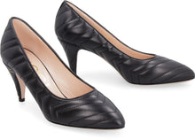Load image into Gallery viewer, Leather pumps

