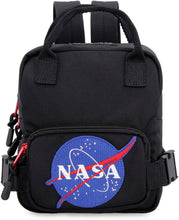 Load image into Gallery viewer, Space nylon mini backpack
