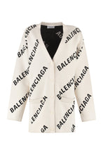 Load image into Gallery viewer, Jacquard cardigan
