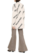 Load image into Gallery viewer, Jacquard cardigan
