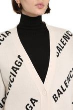 Load image into Gallery viewer, Jacquard cardigan
