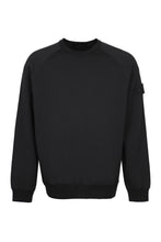 Load image into Gallery viewer, Cotton crew-neck sweatshirt
