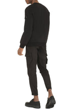 Load image into Gallery viewer, Cotton crew-neck sweatshirt
