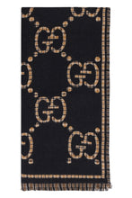 Load image into Gallery viewer, Fringed scarf

