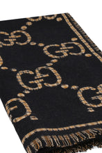 Load image into Gallery viewer, Fringed scarf
