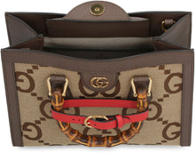 Load image into Gallery viewer, Gucci Diana jumbo GG shoulder bag
