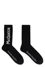 Load image into Gallery viewer, Logo cotton blend socks

