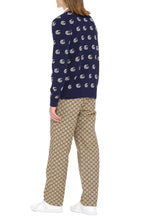 Load image into Gallery viewer, Jacquard knit cardigan
