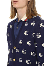 Load image into Gallery viewer, Jacquard knit cardigan
