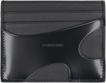 Load image into Gallery viewer, Leather card holder
