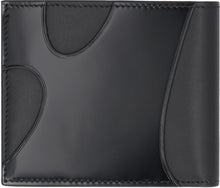 Load image into Gallery viewer, Leather flap-over wallet
