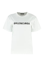 Load image into Gallery viewer, Crew-neck T-shirt
