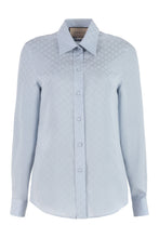 Load image into Gallery viewer, Jacquard shirt
