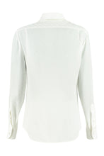 Load image into Gallery viewer, Crêpe-silk shirt
