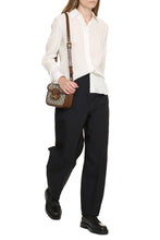Load image into Gallery viewer, Crêpe-silk shirt
