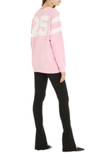 Load image into Gallery viewer, Cotton crew-neck sweatshirt
