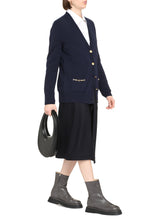 Load image into Gallery viewer, Cashmere cardigan
