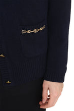Load image into Gallery viewer, Cashmere cardigan
