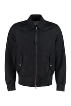 Load image into Gallery viewer, Cotton bomber jacket
