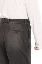 Load image into Gallery viewer, Cotton slim-fit trousers
