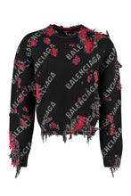 Load image into Gallery viewer, Jacquard sweater
