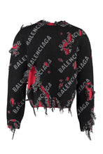 Load image into Gallery viewer, Jacquard sweater
