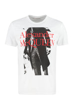 Load image into Gallery viewer, Printed cotton T-shirt
