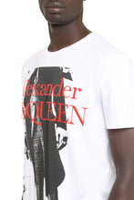 Load image into Gallery viewer, Printed cotton T-shirt
