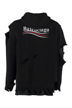 Load image into Gallery viewer, Knitted hoodie
