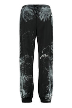 Load image into Gallery viewer, Stretch cotton track-pants
