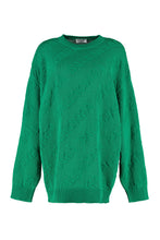 Load image into Gallery viewer, Jacquard sweater

