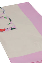 Load image into Gallery viewer, Silk scarf with logo
