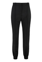 Load image into Gallery viewer, Wool tailored trousers
