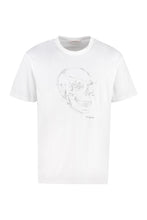 Load image into Gallery viewer, Printed cotton T-shirt
