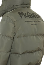 Load image into Gallery viewer, Full zip down jacket
