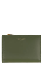 Load image into Gallery viewer, Leather wallet
