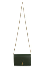 Load image into Gallery viewer, Cassandre leather wallet on chain
