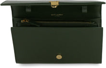 Load image into Gallery viewer, Cassandre leather wallet on chain
