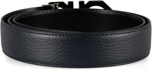 Load image into Gallery viewer, Reversible leather belt
