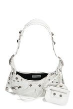 Load image into Gallery viewer, Le Cagole XS leather crossbody bag
