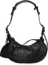 Load image into Gallery viewer, Le Cagole XS leather crossbody bag
