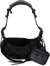 Load image into Gallery viewer, Le Cagole XS leather crossbody bag
