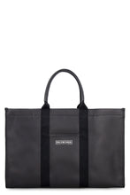 Load image into Gallery viewer, Logo detail tote bag
