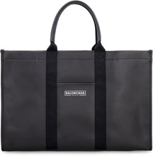 Load image into Gallery viewer, Logo detail tote bag
