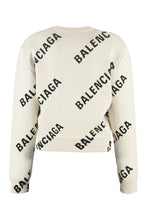 Load image into Gallery viewer, Jacquard sweater

